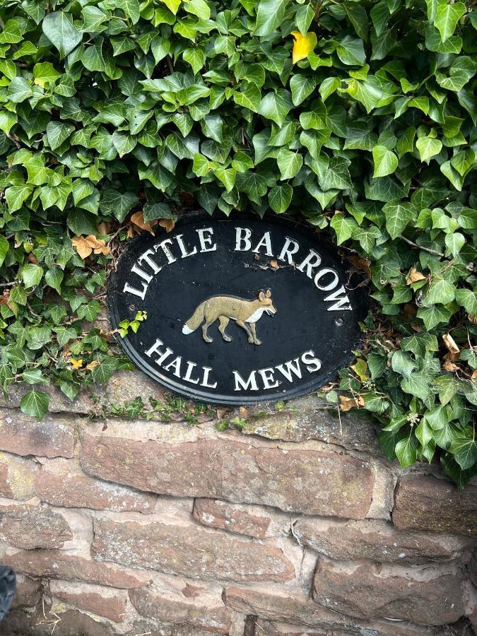 切斯特No1 Little Barrow Barns - Sleeps 10别墅 外观 照片